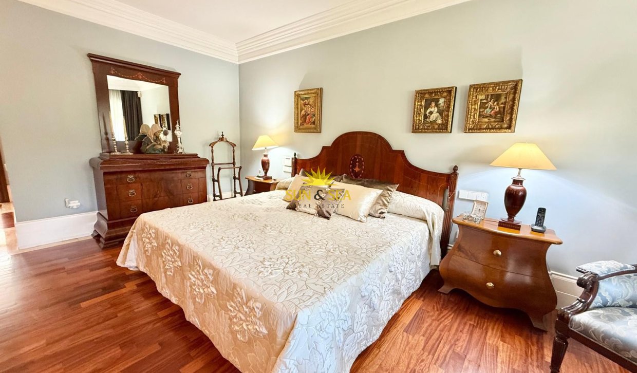 Resale - Villa / Semi detached - San Pedro del Pinatar - San Pedro de Pinatar