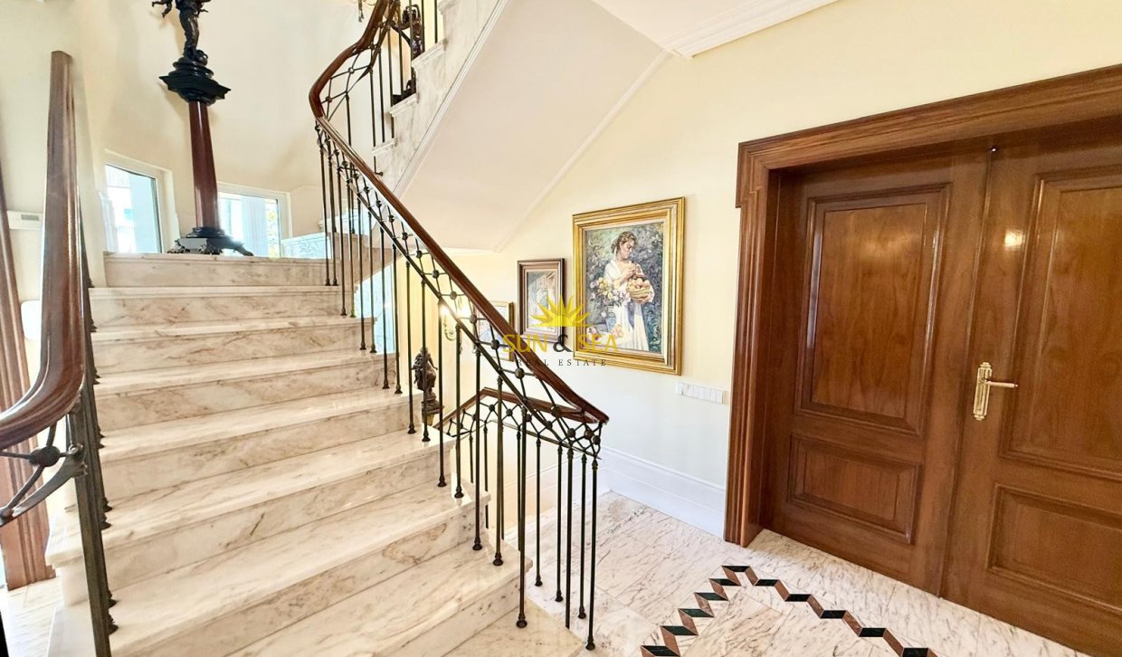 Resale - Villa / Semi detached - San Pedro del Pinatar - San Pedro de Pinatar