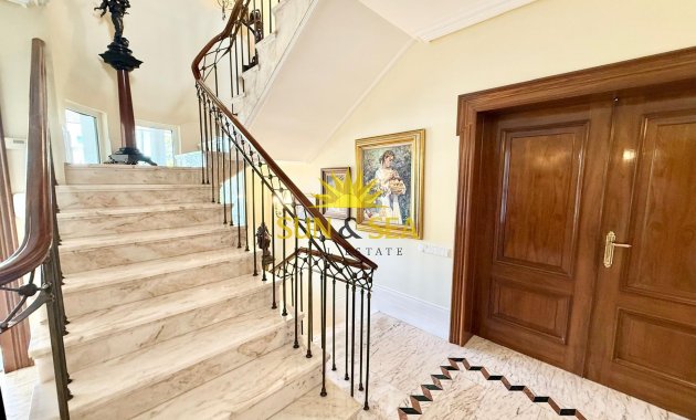 Resale - Villa / Semi detached - San Pedro del Pinatar - San Pedro de Pinatar