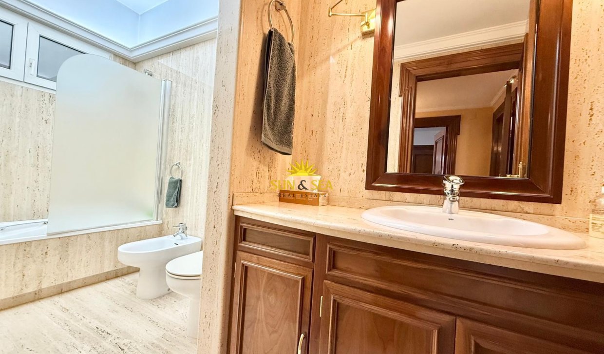 Resale - Villa / Semi detached - San Pedro del Pinatar - San Pedro de Pinatar