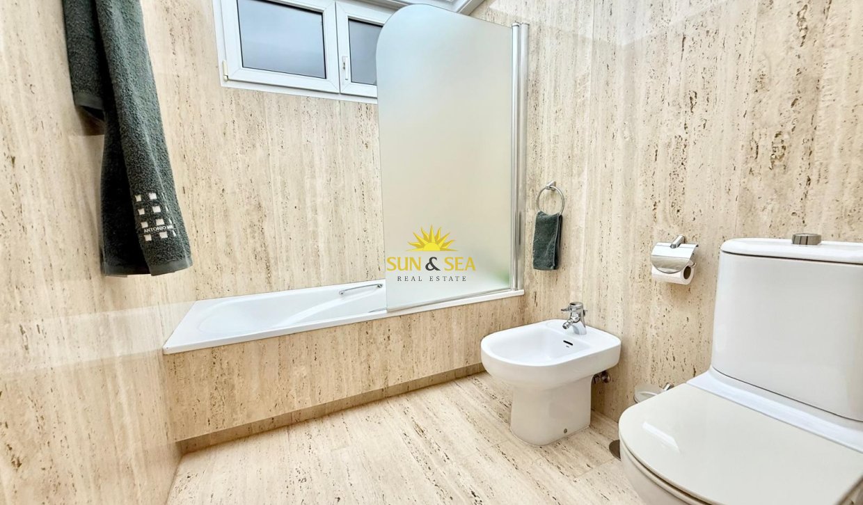 Resale - Villa / Semi detached - San Pedro del Pinatar - San Pedro de Pinatar
