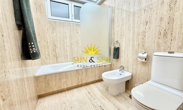 Resale - Villa / Semi detached - San Pedro del Pinatar - San Pedro de Pinatar