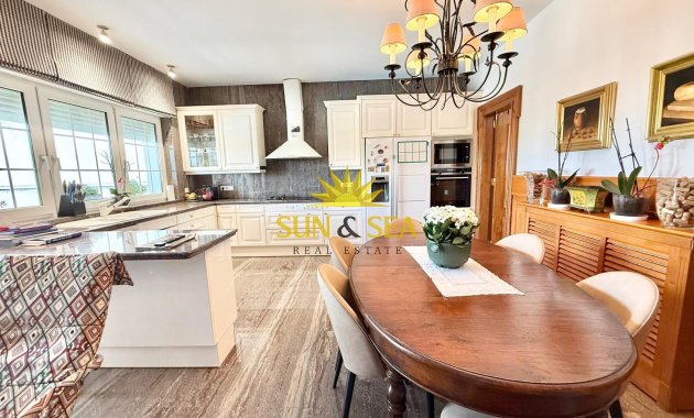 Resale - Villa / Semi detached - San Pedro del Pinatar - San Pedro de Pinatar