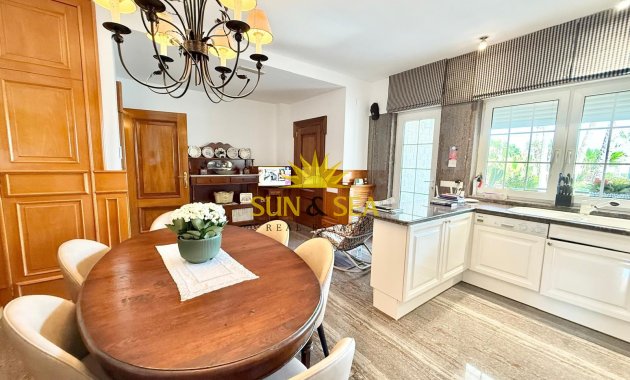 Resale - Villa / Semi detached - San Pedro del Pinatar - San Pedro de Pinatar