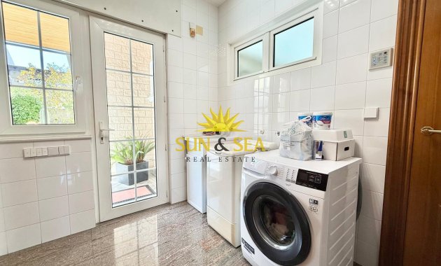 Resale - Villa / Semi detached - San Pedro del Pinatar - San Pedro de Pinatar