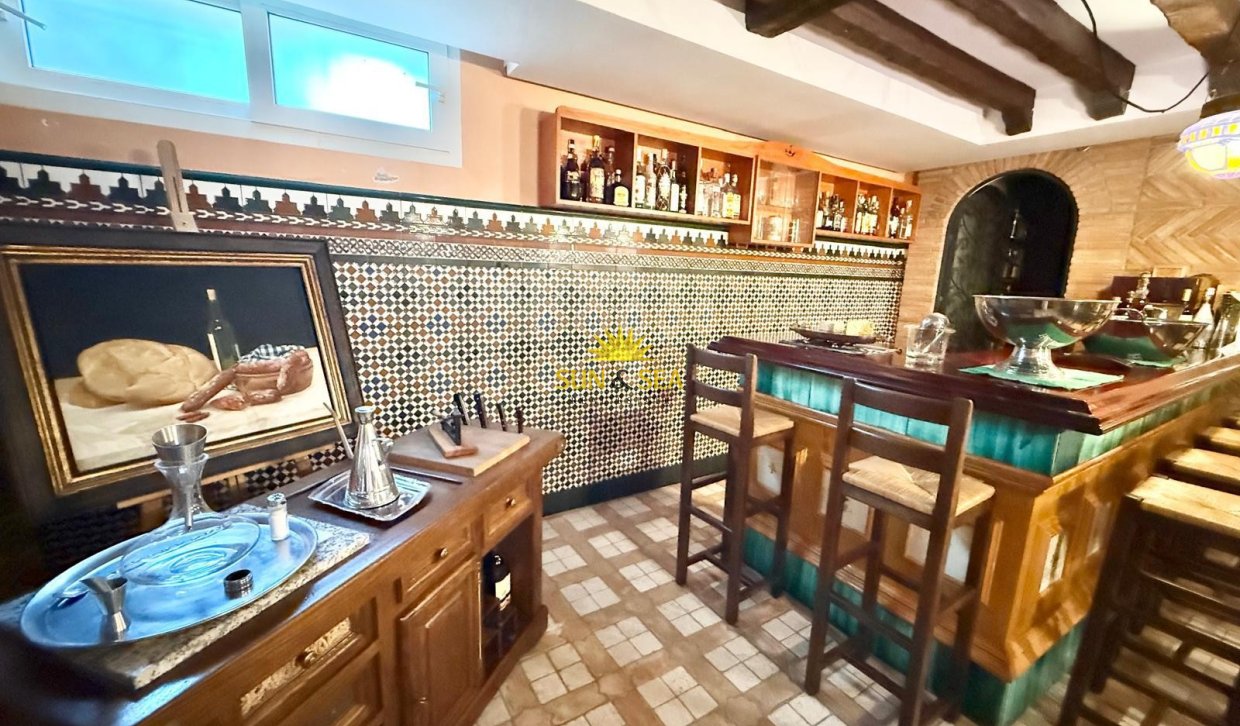 Resale - Villa / Semi detached - San Pedro del Pinatar - San Pedro de Pinatar