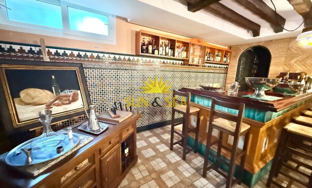 Resale - Villa / Semi detached - San Pedro del Pinatar - San Pedro de Pinatar