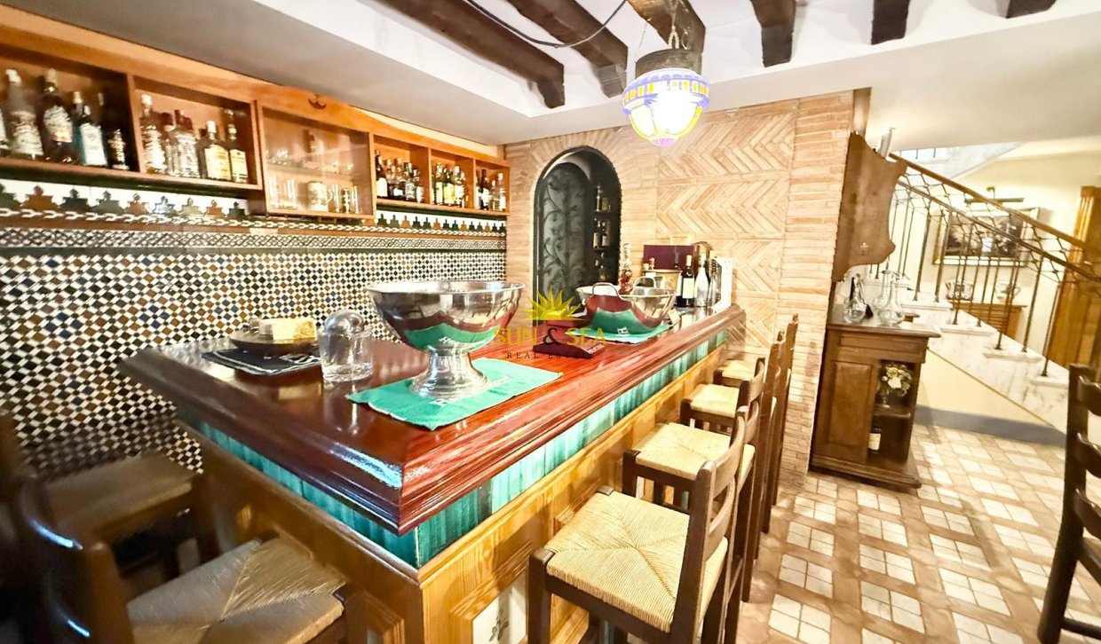 Resale - Villa / Semi detached - San Pedro del Pinatar - San Pedro de Pinatar