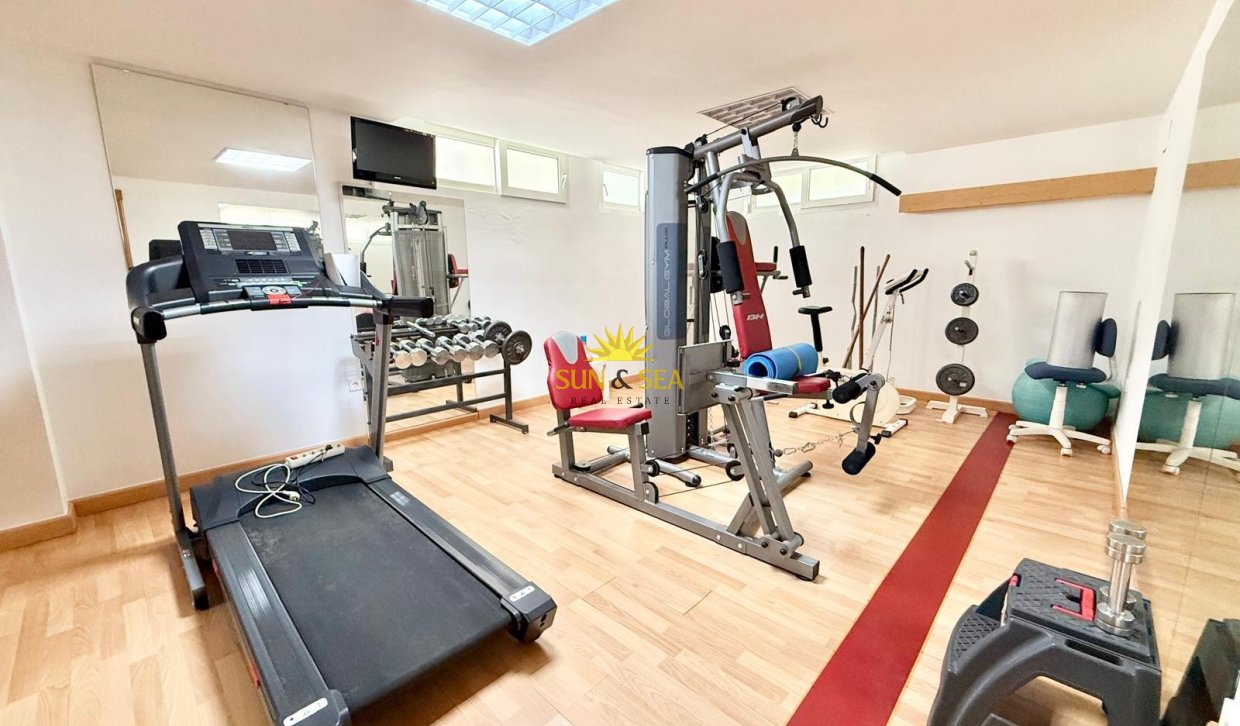 Resale - Villa / Semi detached - San Pedro del Pinatar - San Pedro de Pinatar