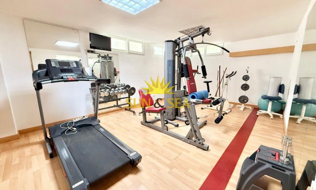 Resale - Villa / Semi detached - San Pedro del Pinatar - San Pedro de Pinatar