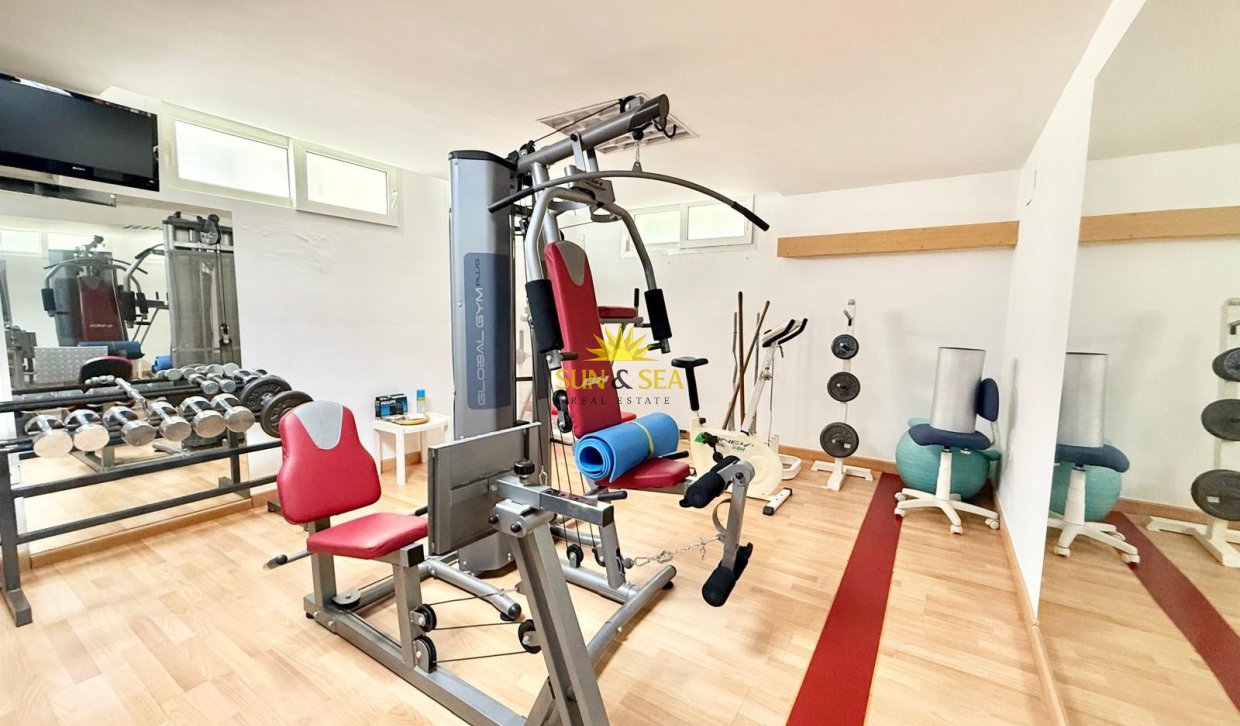 Resale - Villa / Semi detached - San Pedro del Pinatar - San Pedro de Pinatar