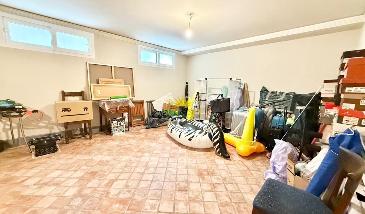Resale - Villa / Semi detached - San Pedro del Pinatar - San Pedro de Pinatar