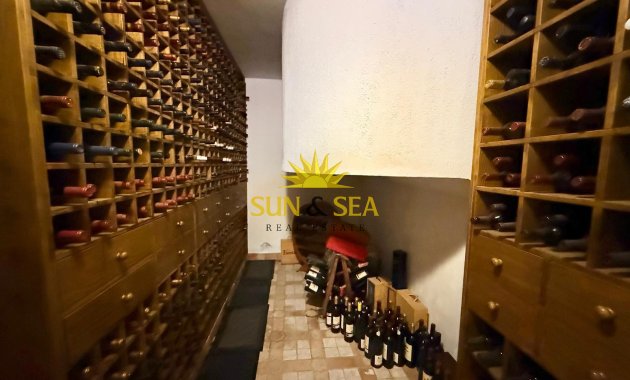 Resale - Villa / Semi detached - San Pedro del Pinatar - San Pedro de Pinatar