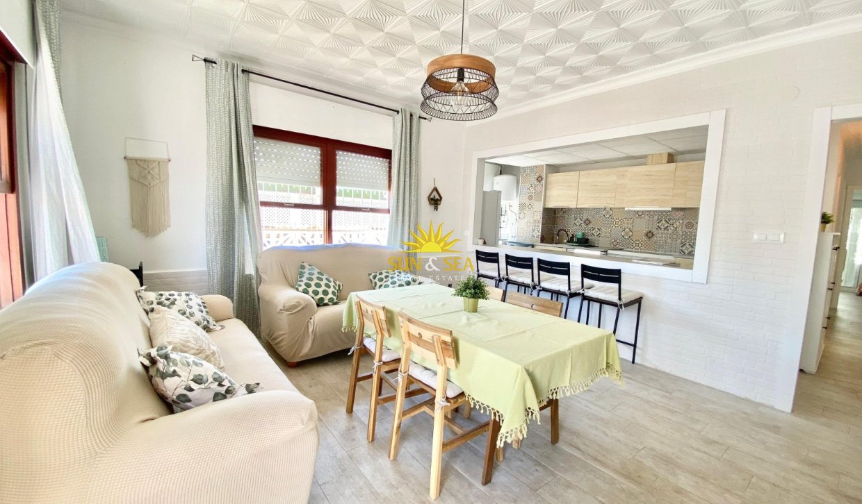Langfristige Vermietung - Ground Floor - San Pedro del Pinatar - San Pedro de Pinatar