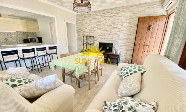 Langfristige Vermietung - Ground Floor - San Pedro del Pinatar - San Pedro de Pinatar