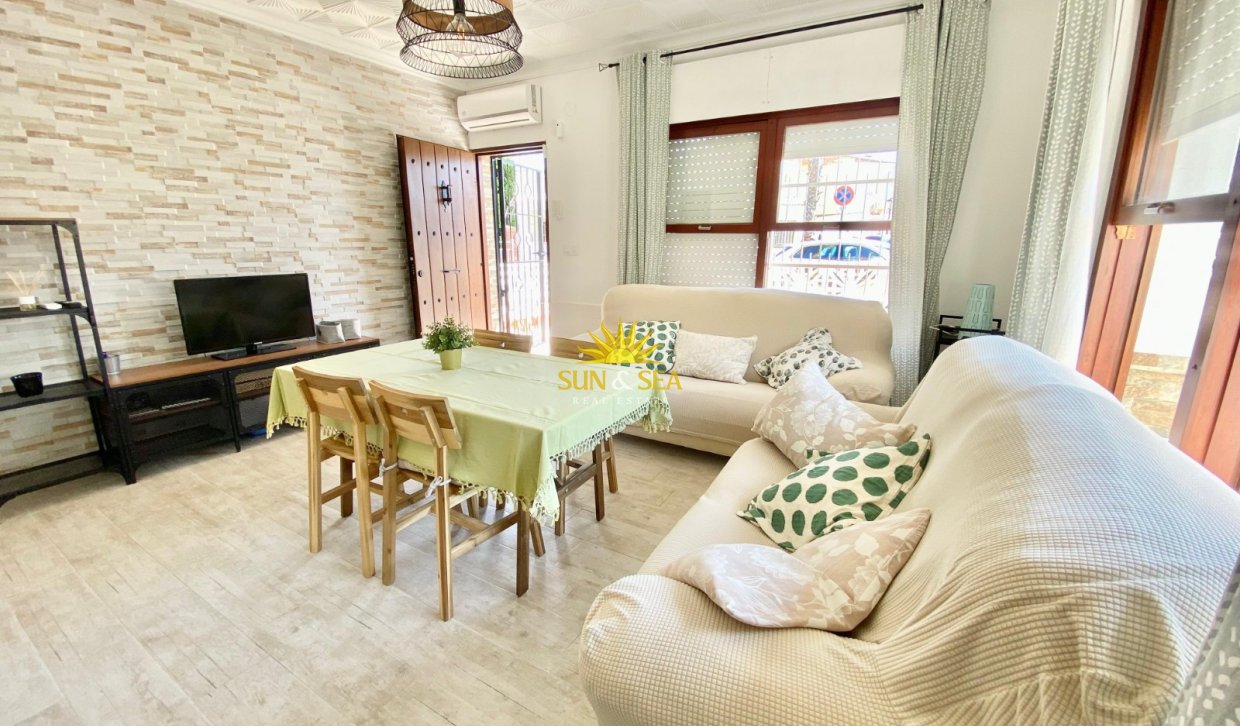 Langfristige Vermietung - Ground Floor - San Pedro del Pinatar - San Pedro de Pinatar