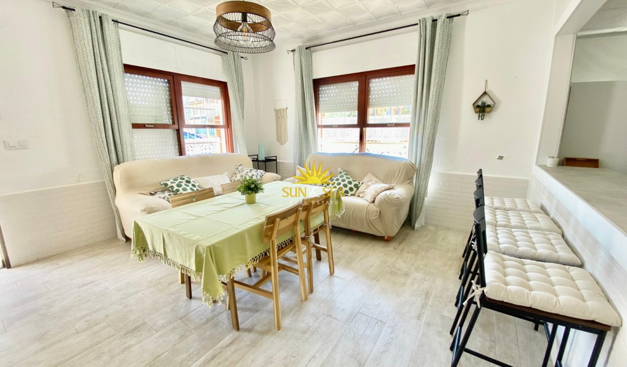 Langfristige Vermietung - Ground Floor - San Pedro del Pinatar - San Pedro de Pinatar