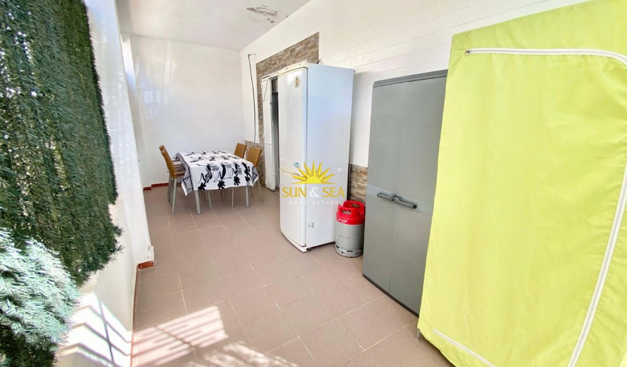 Langfristige Vermietung - Ground Floor - San Pedro del Pinatar - San Pedro de Pinatar