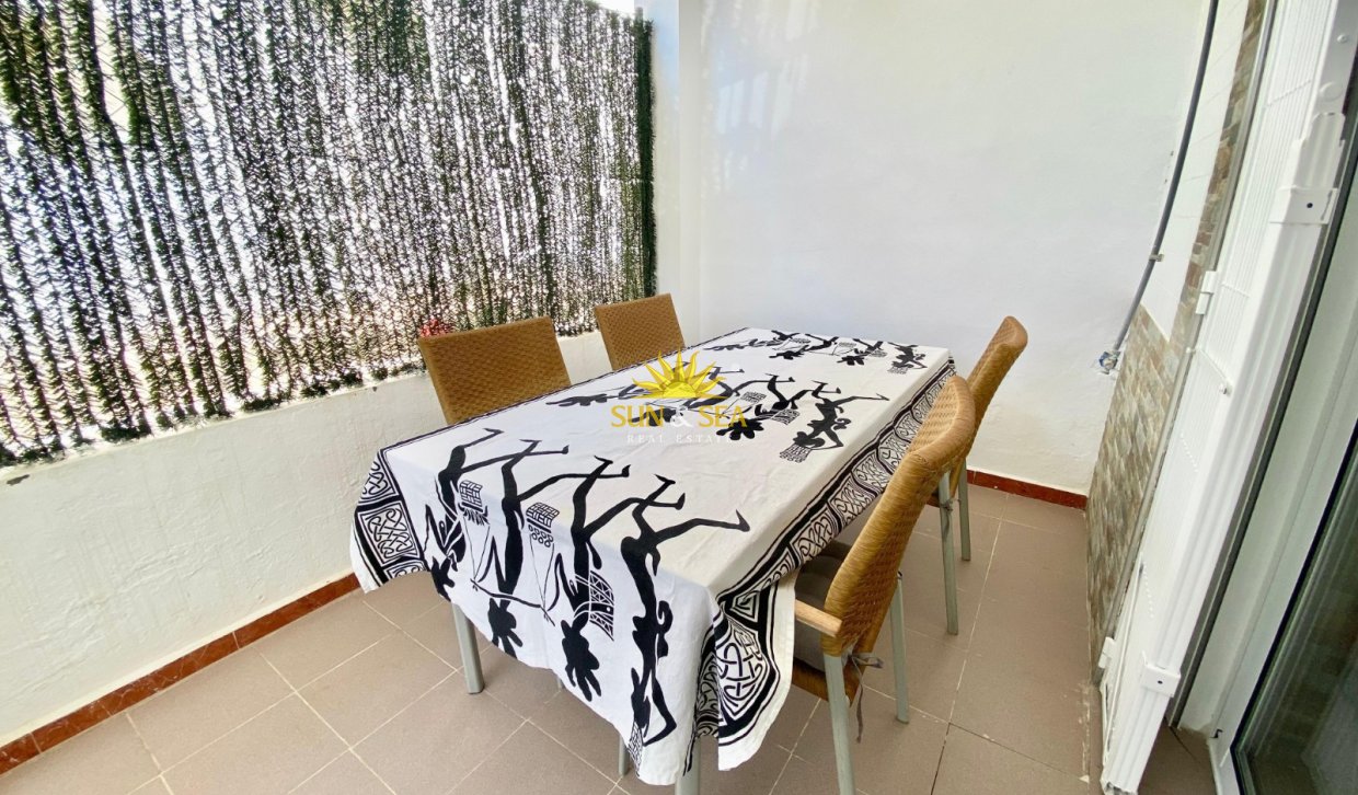 Langfristige Vermietung - Ground Floor - San Pedro del Pinatar - San Pedro de Pinatar