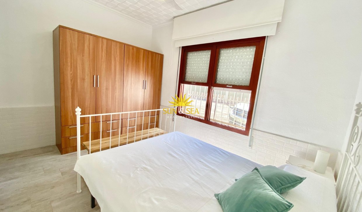 Langfristige Vermietung - Ground Floor - San Pedro del Pinatar - San Pedro de Pinatar