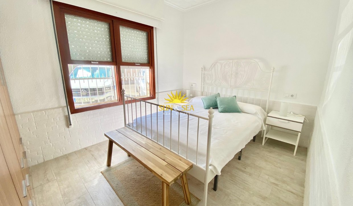 Langfristige Vermietung - Ground Floor - San Pedro del Pinatar - San Pedro de Pinatar
