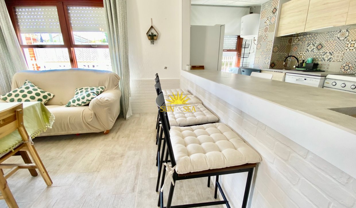 Langfristige Vermietung - Ground Floor - San Pedro del Pinatar - San Pedro de Pinatar