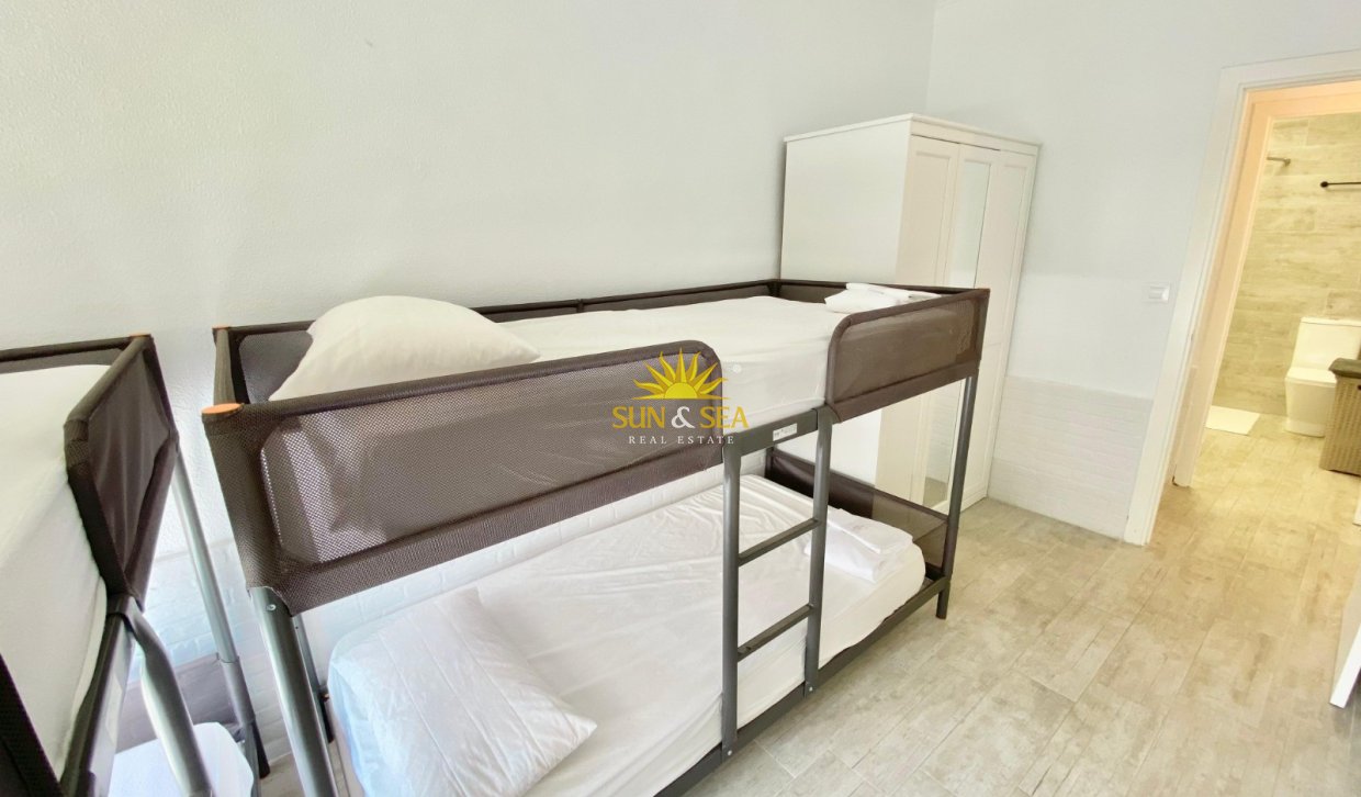 Langfristige Vermietung - Ground Floor - San Pedro del Pinatar - San Pedro de Pinatar