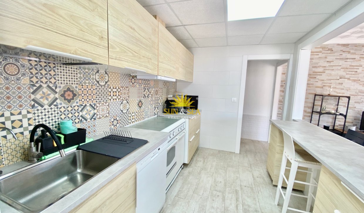 Langfristige Vermietung - Ground Floor - San Pedro del Pinatar - San Pedro de Pinatar