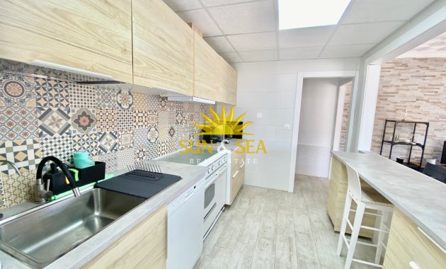 Langfristige Vermietung - Ground Floor - San Pedro del Pinatar - San Pedro de Pinatar