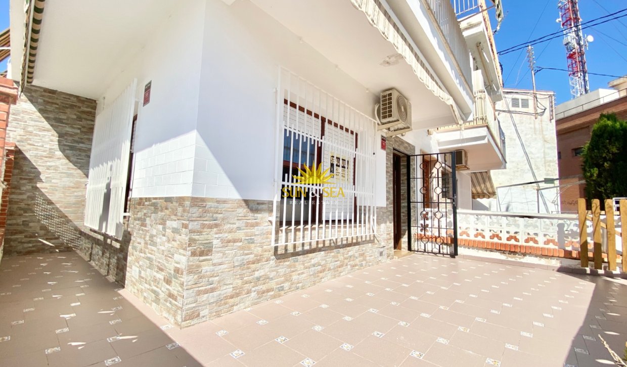 Langfristige Vermietung - Ground Floor - San Pedro del Pinatar - San Pedro de Pinatar