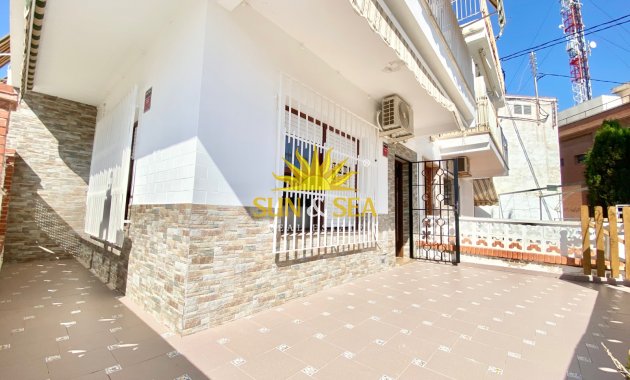 Langfristige Vermietung - Ground Floor - San Pedro del Pinatar - San Pedro de Pinatar