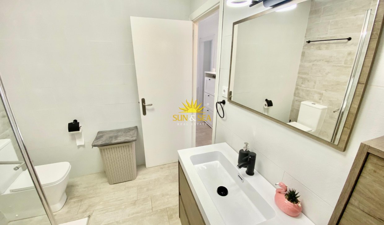 Langfristige Vermietung - Ground Floor - San Pedro del Pinatar - San Pedro de Pinatar