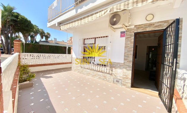 Langfristige Vermietung - Ground Floor - San Pedro del Pinatar - San Pedro de Pinatar