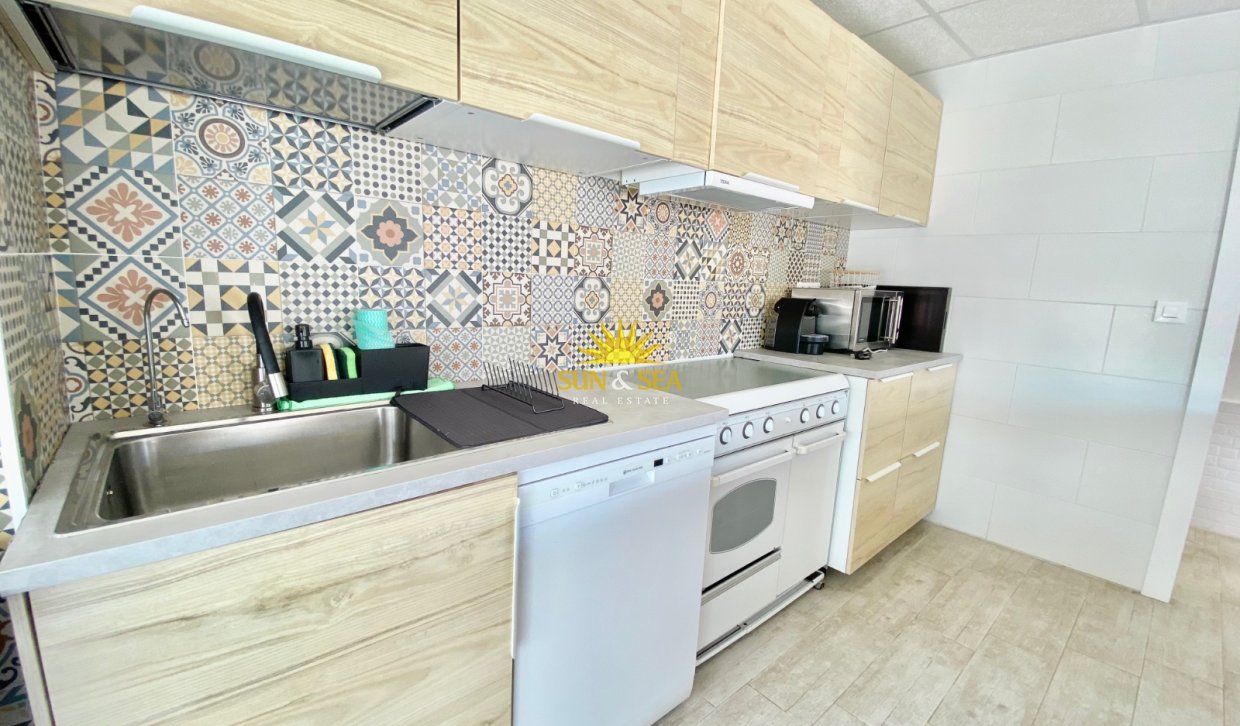Langfristige Vermietung - Ground Floor - San Pedro del Pinatar - San Pedro de Pinatar