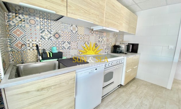Langfristige Vermietung - Ground Floor - San Pedro del Pinatar - San Pedro de Pinatar