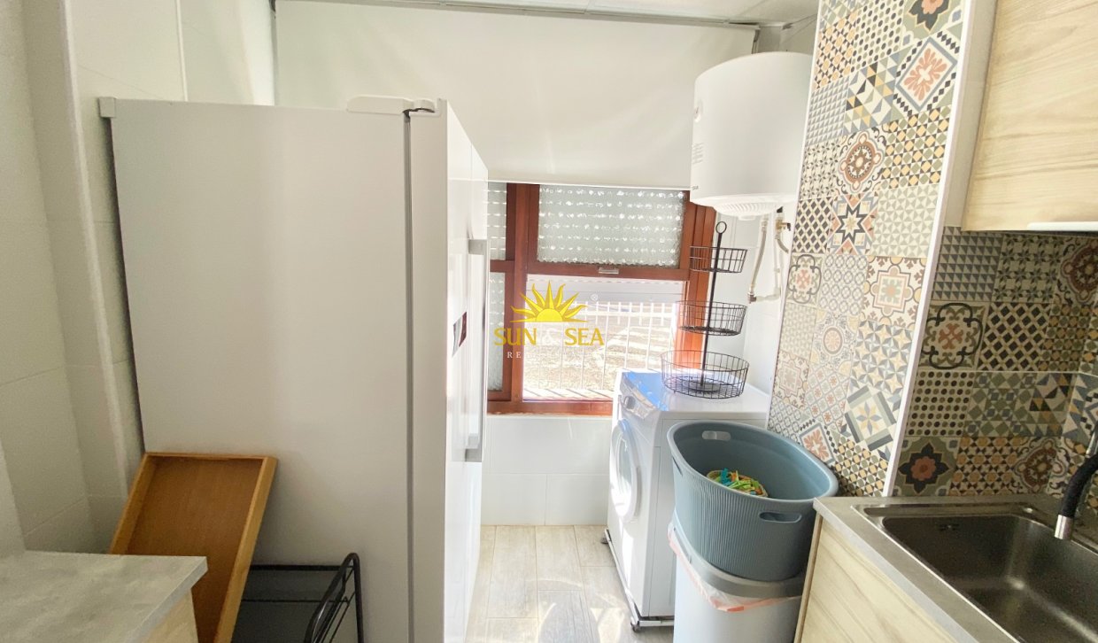 Langfristige Vermietung - Ground Floor - San Pedro del Pinatar - San Pedro de Pinatar