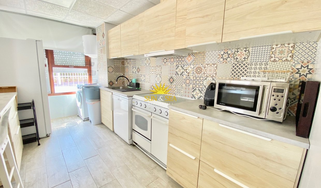 Langfristige Vermietung - Ground Floor - San Pedro del Pinatar - San Pedro de Pinatar