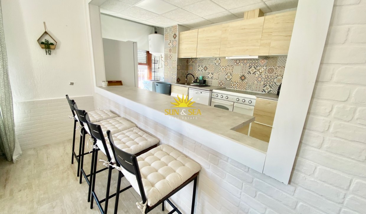 Langfristige Vermietung - Ground Floor - San Pedro del Pinatar - San Pedro de Pinatar