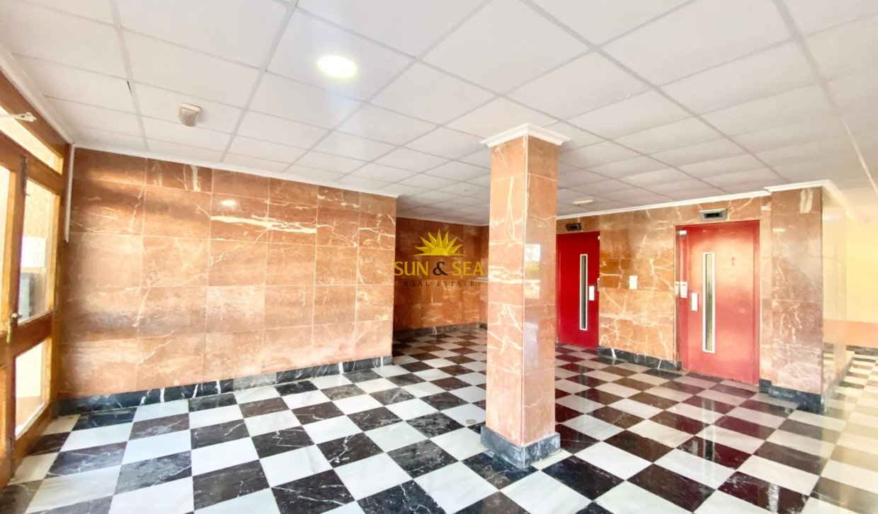 Long Term Rental - Apartment - Cartagena - Playa Honda