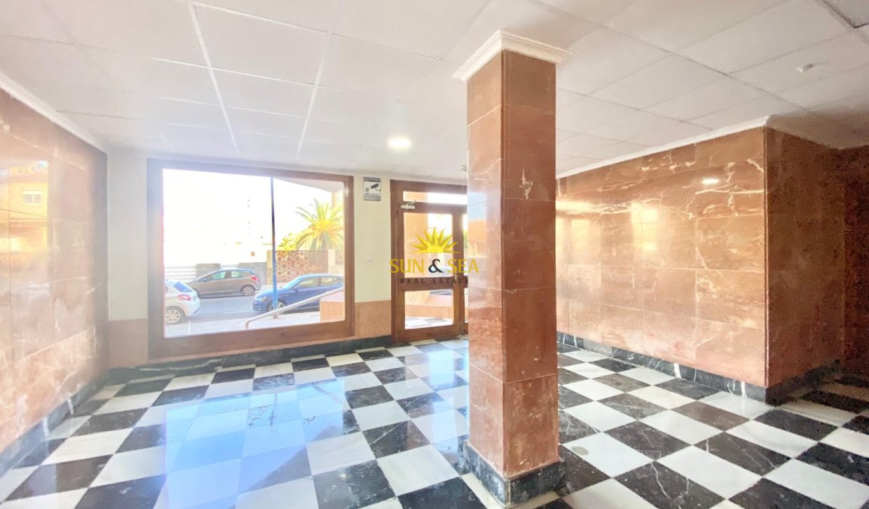Long Term Rental - Apartment - Cartagena - Playa Honda