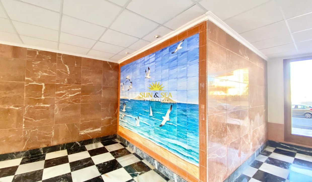 Long Term Rental - Apartment - Cartagena - Playa Honda