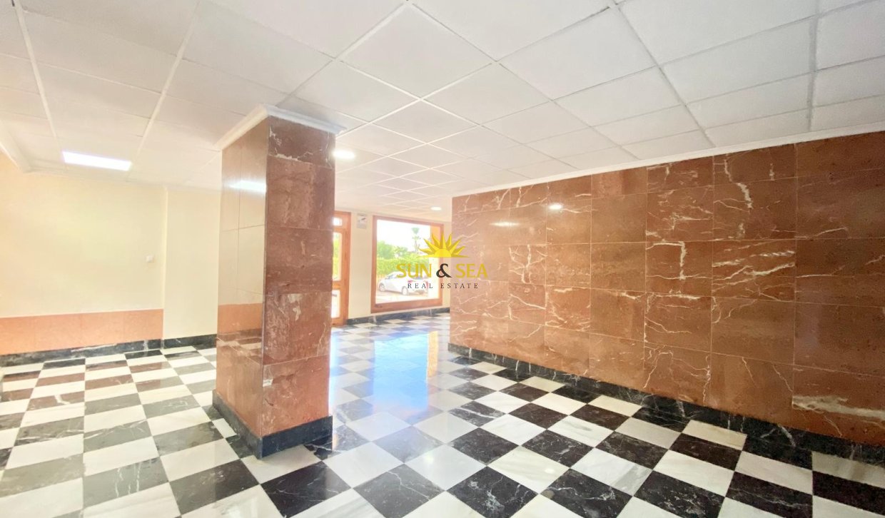 Long Term Rental - Apartment - Cartagena - Playa Honda