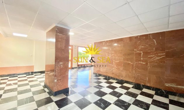 Long Term Rental - Apartment - Cartagena - Playa Honda