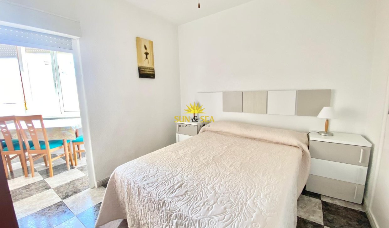 Long Term Rental - Apartment - Cartagena - Playa Honda