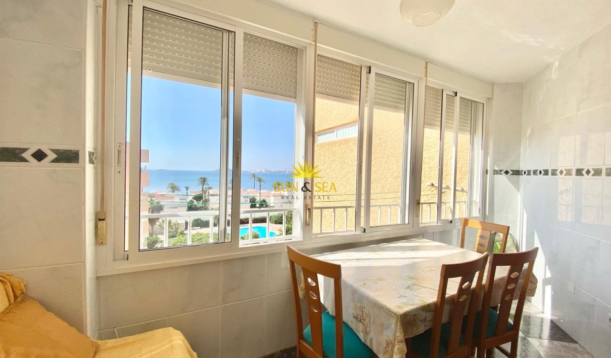 Long Term Rental - Apartment - Cartagena - Playa Honda