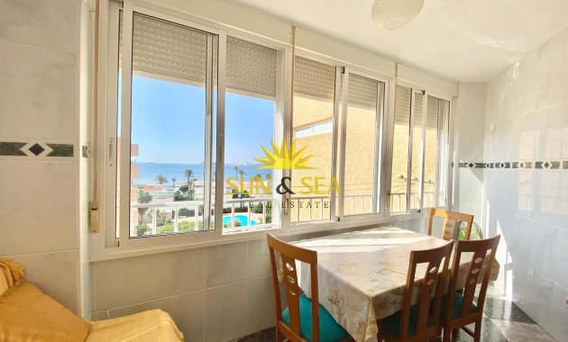 Long Term Rental - Apartment - Cartagena - Playa Honda