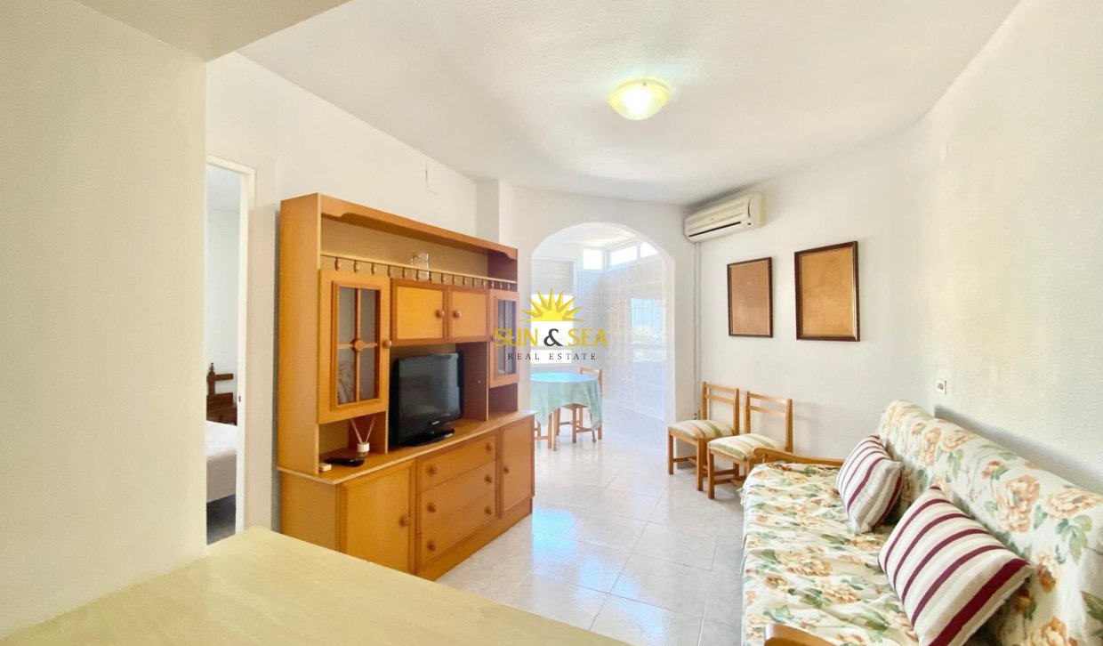 Resale - Apartment - Cartagena - Playa Honda