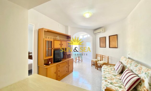 Resale - Apartment - Cartagena - Playa Honda