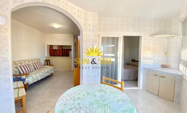 Resale - Apartment - Cartagena - Playa Honda