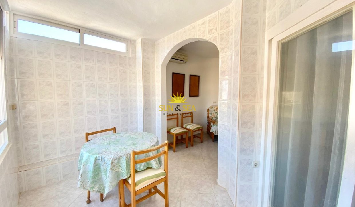 Resale - Apartment - Cartagena - Playa Honda